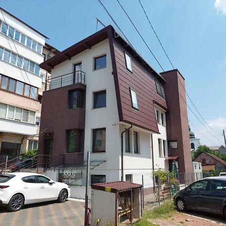 Lovely Apartment Ioana Targu Neamt Exteriér fotografie